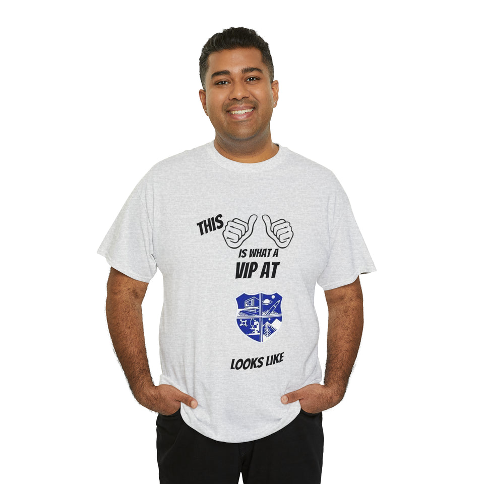 Brisbane Academy VIP Unisex Heavy Cotton Tee