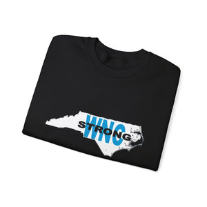 WNC Strong Unisex Heavy Blend™ Crewneck Sweatshirt