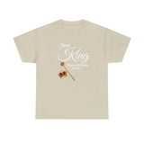 June King Unisex Heavy Cotton Tee