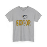 Cuthbertson HS Senior 2027 Unisex Heavy Cotton Tee