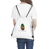 Black CEO's Matter Outdoor Drawstring Bag