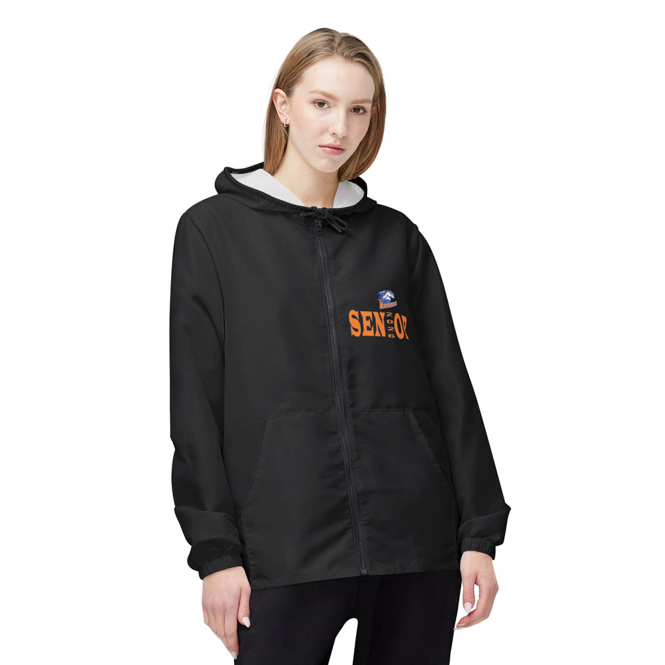 Marvin Ridge HS Windbreaker Jacket (AOP)