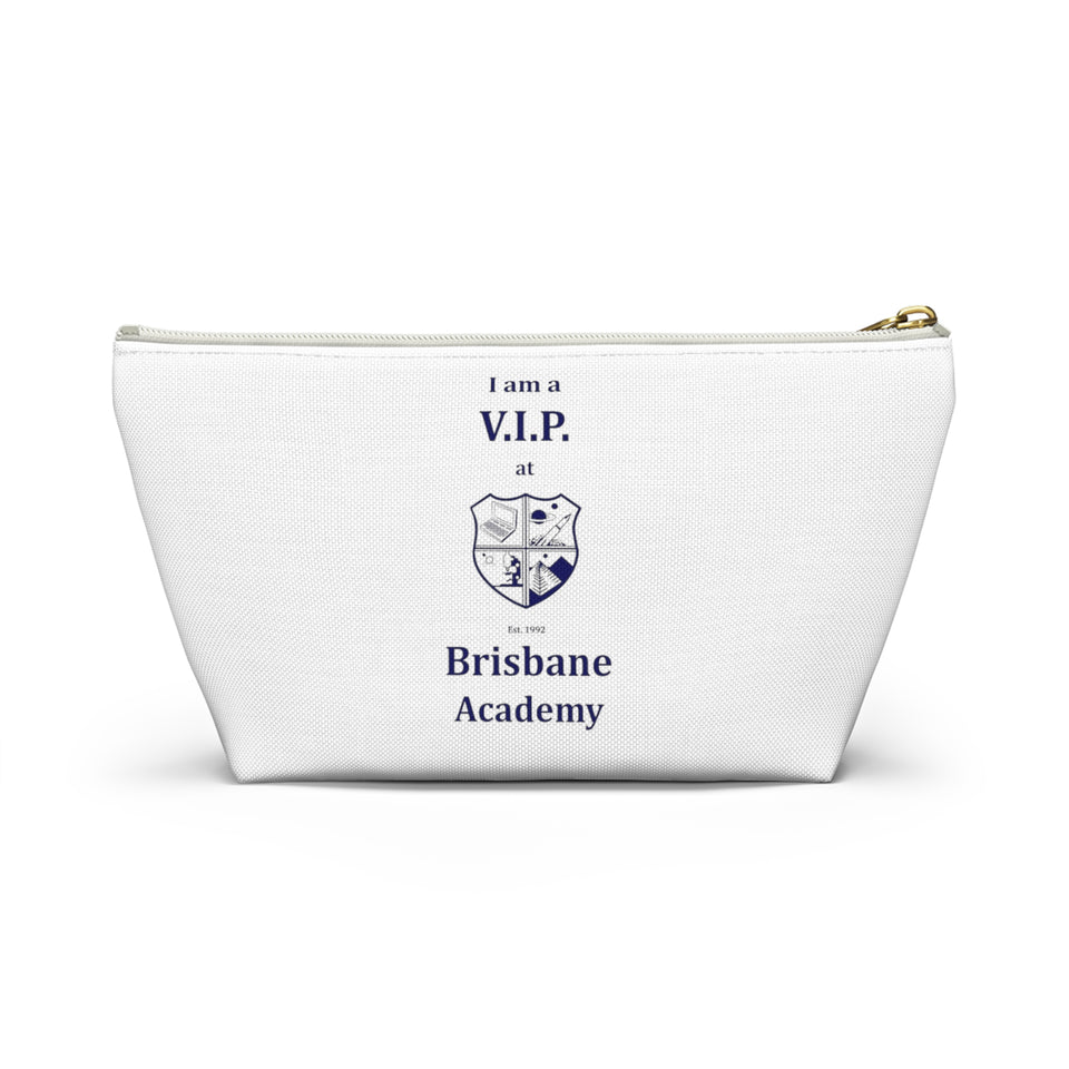Brisbane VIP Accessory Pouch w T-bottom