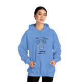 Hunter Huss Alumni Unisex Heavy Blend™ Hooded Sweatshirt