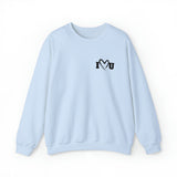 Graphic Unisex Heavy Blend™ Crewneck Sweatshirt