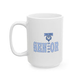 Hunter Huss HS Ceramic Mug, (11oz, 15oz)