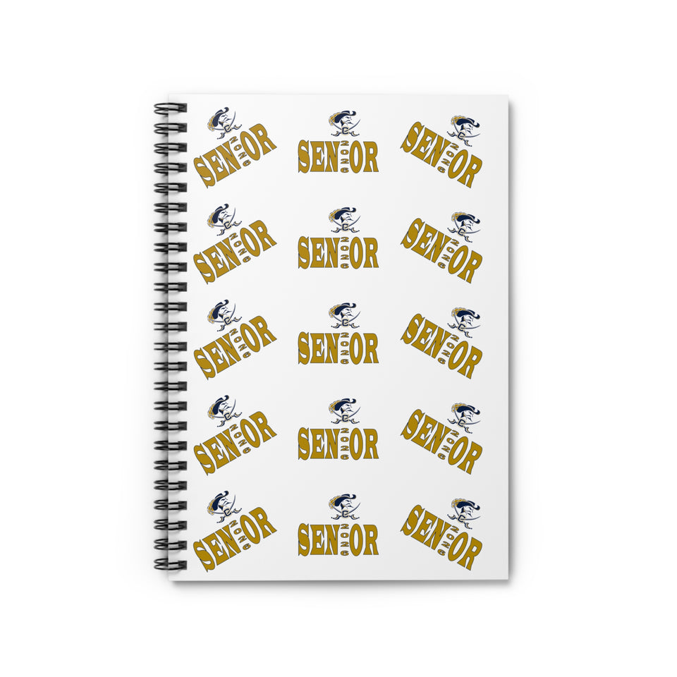Cuthbertson HS Spiral Notebook - Ruled Line