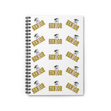 Cuthbertson HS Spiral Notebook - Ruled Line