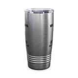 Weapons of Grass Destruction Ringneck Tumbler, 20oz