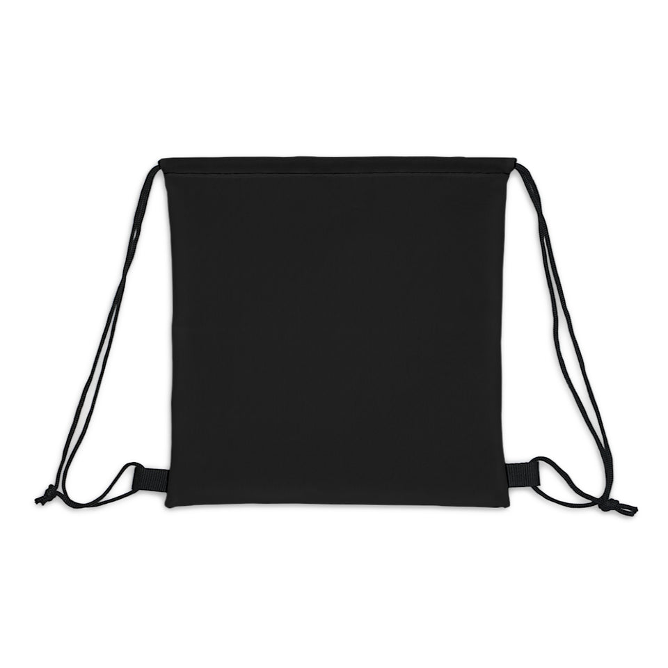 Important Choices Outdoor Drawstring Bag