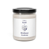 Brisbane VIP Scented Soy Candle, 9oz