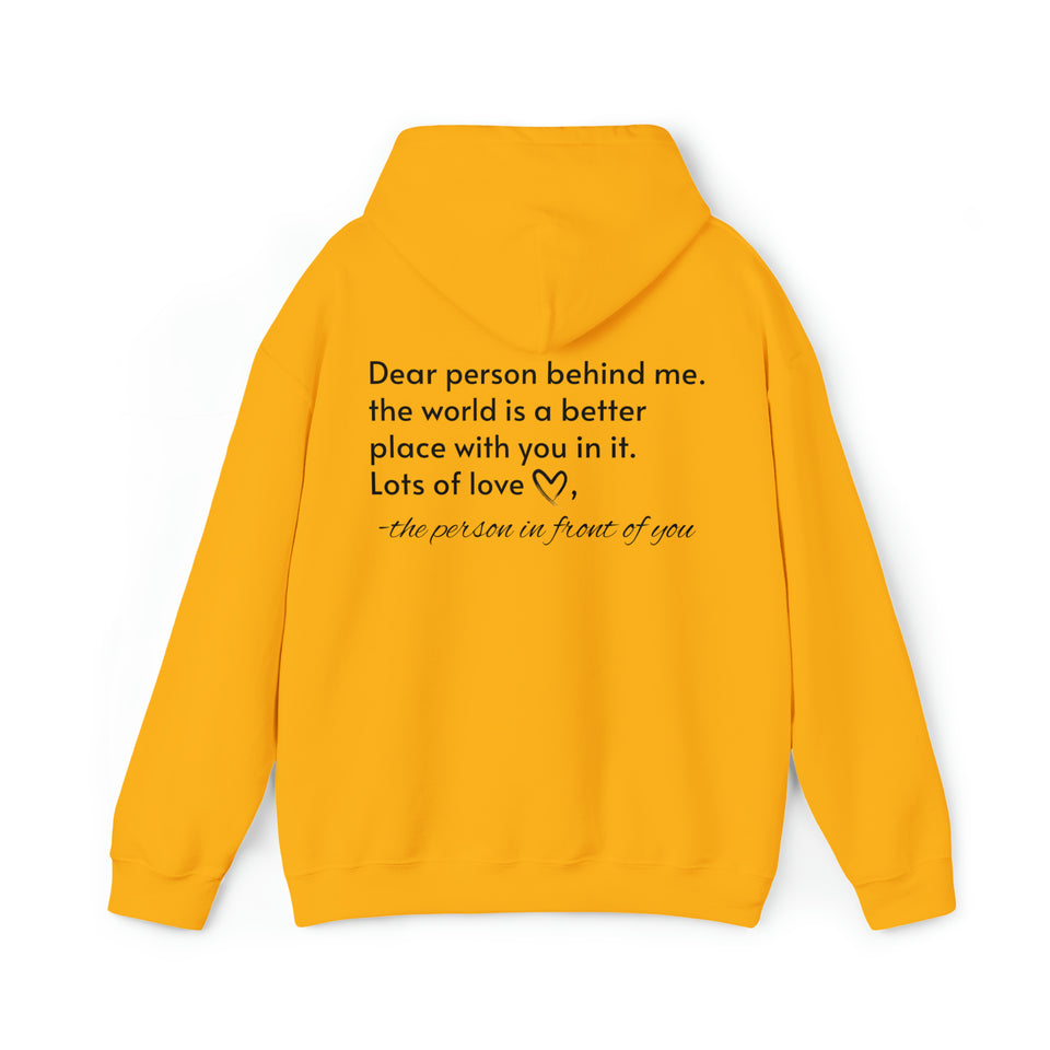 Graphic Unisex Heavy Blend™ Hooded Sweatshirt