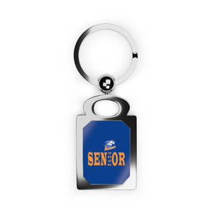 Marvin Ridge HS Rectangle Photo Keyring