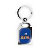 Marvin Ridge HS Rectangle Photo Keyring