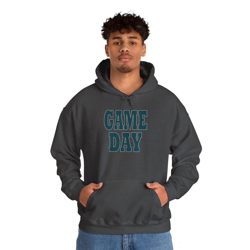 Philadelphia Game Day Unisex Heavy Blend™ Hooded Sweatshirt