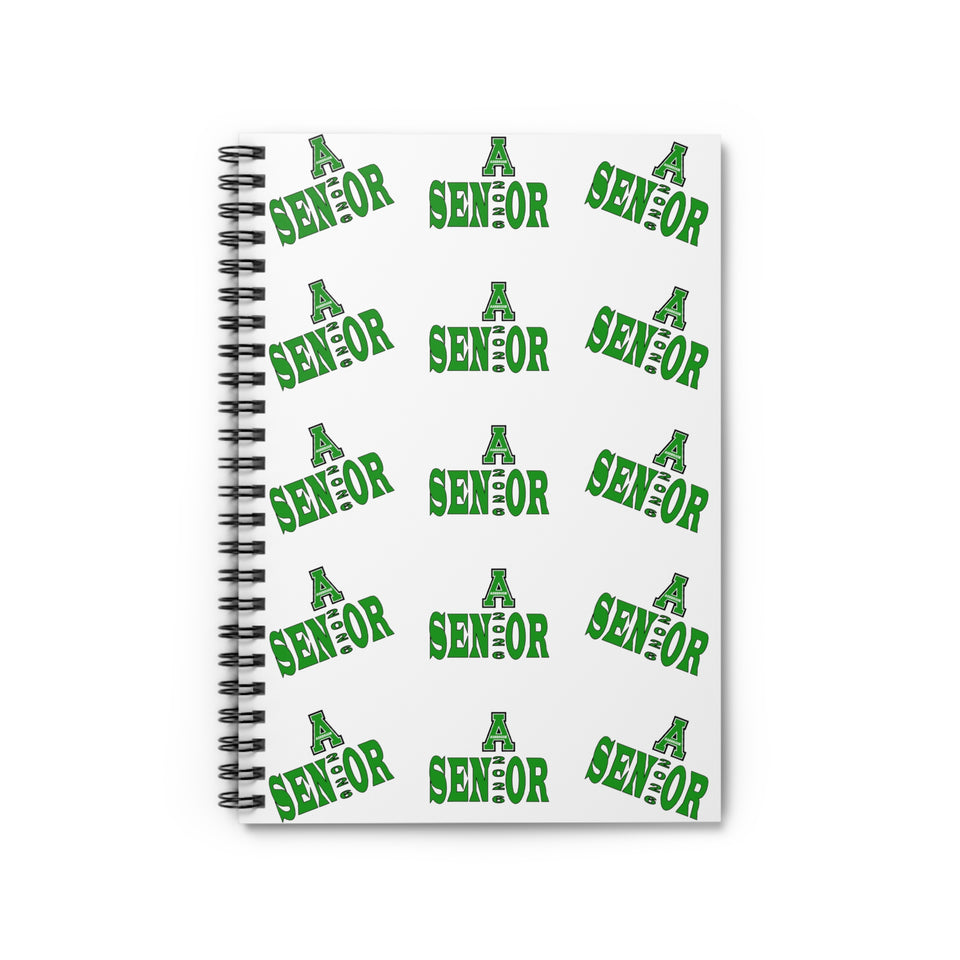 Ashbrook HS Spiral Notebook - Ruled Line