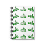 Ashbrook HS Spiral Notebook - Ruled Line