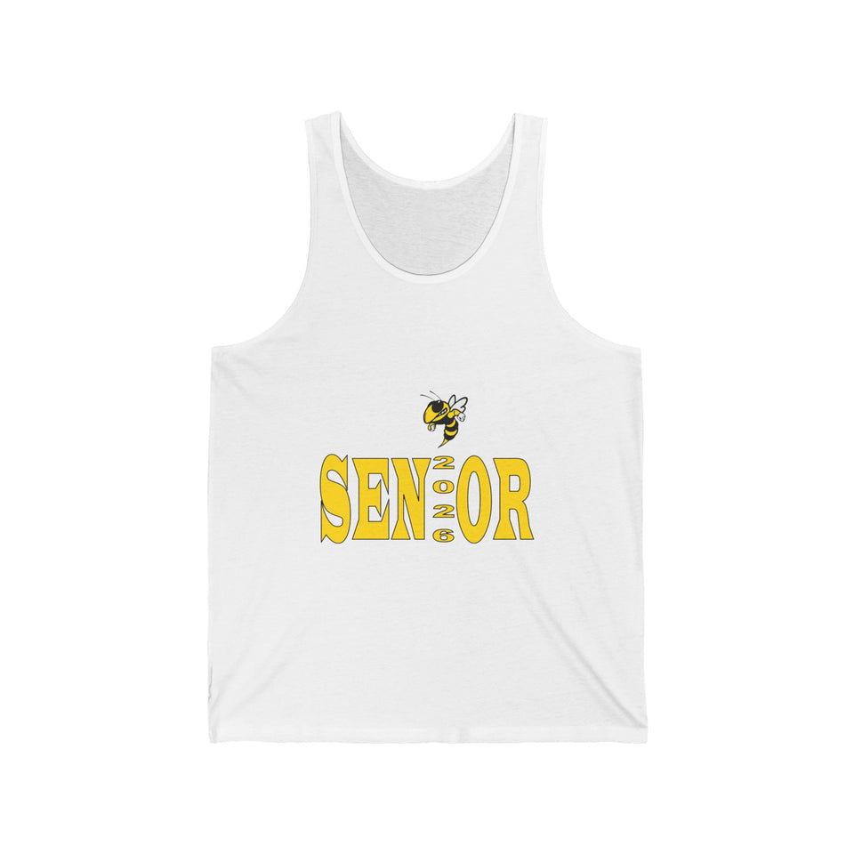 Forest Hills HS Unisex Jersey Tank