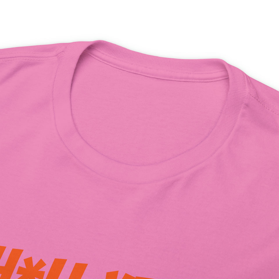 Miami Dolphins Football Unisex Heavy Cotton Tee