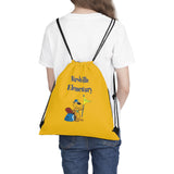 Marshville Elementary Outdoor Drawstring Bag