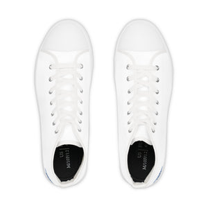 Hunter Huss HS Men's High Top Sneakers