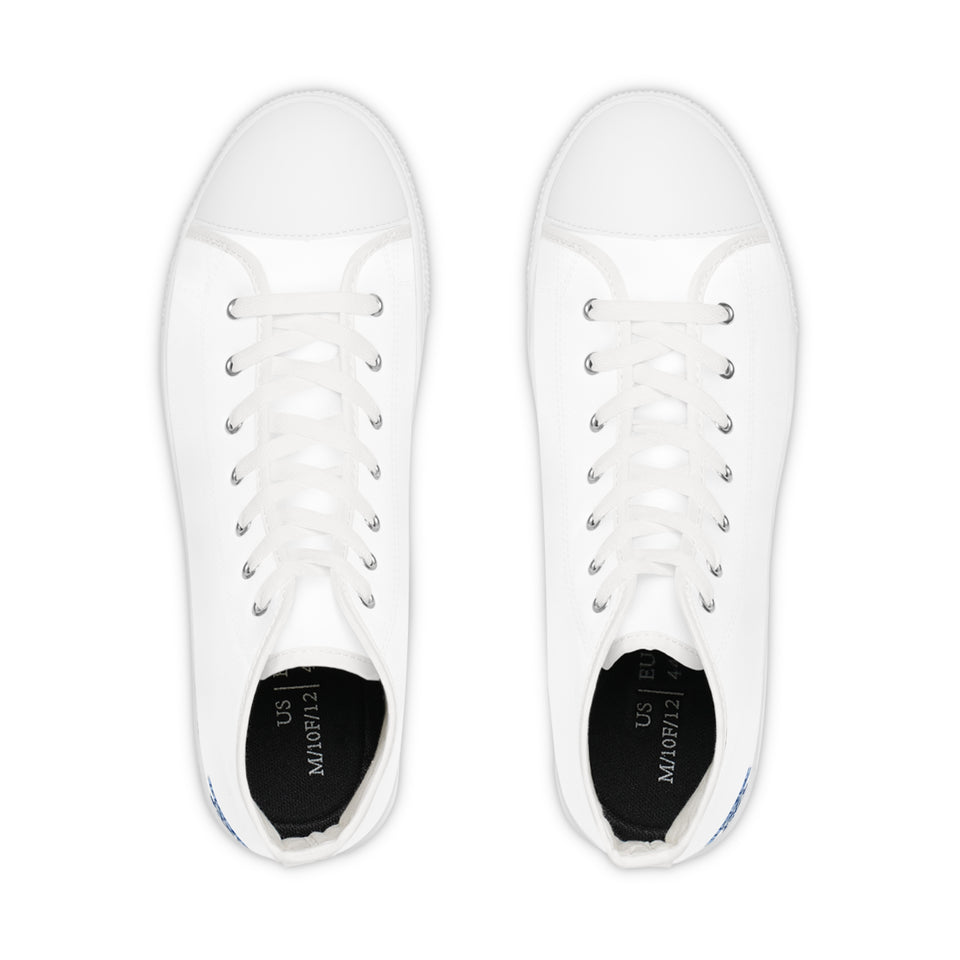 Hunter Huss HS Men's High Top Sneakers