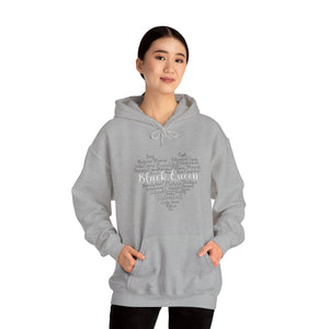 Black Queen Hooded Sweatshirt
