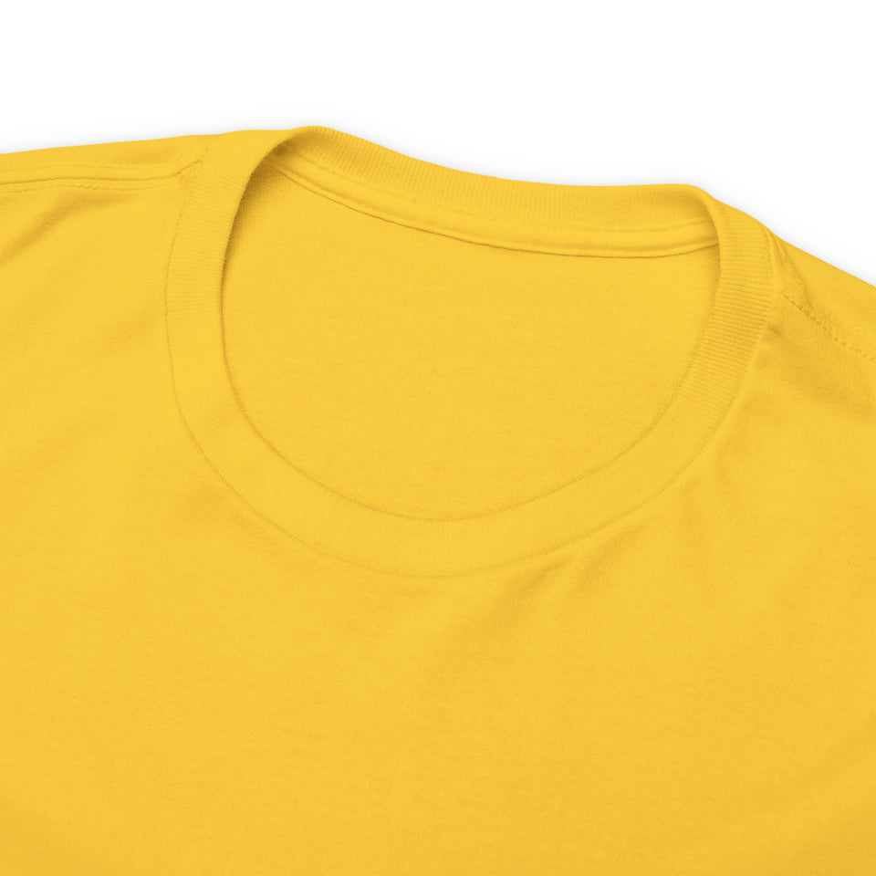 Forty Unisex Heavy Cotton Tee