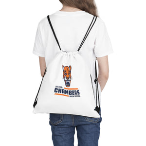 Julius Chambers Outdoor Drawstring Bag