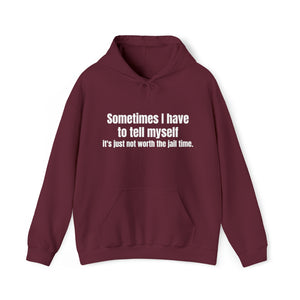 Graphic Unisex Heavy Blend™ Hooded Sweatshirt