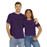 The Dopest Gemini Ever Unisex Heavy Cotton Tee