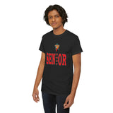 South Providence HS Senior 2027 Unisex Heavy Cotton Tee