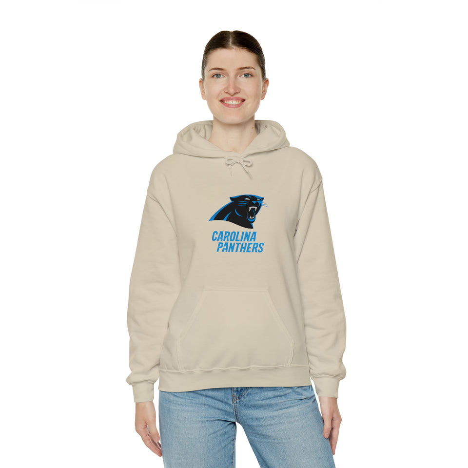Carolina Panthers Hooded Sweatshirt