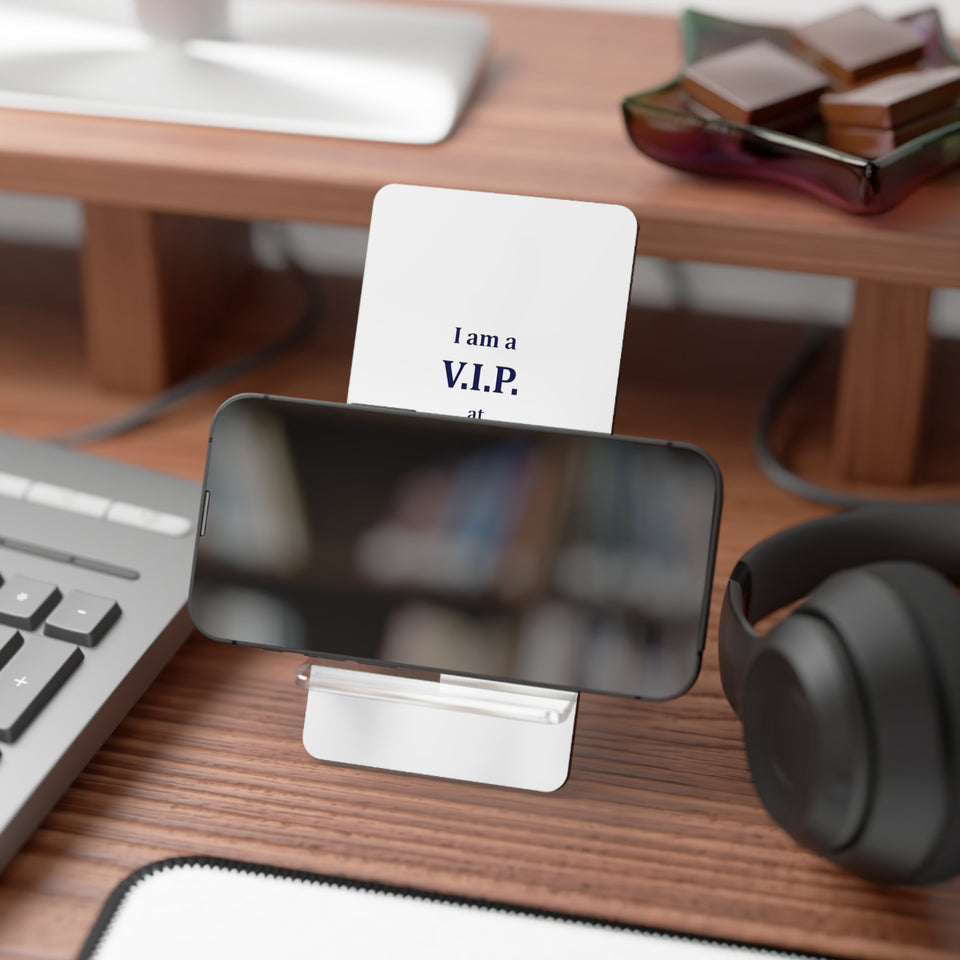 Brisbane Academy VIP Mobile Display Stand for Smartphones