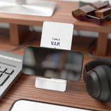 Brisbane Academy VIP Mobile Display Stand for Smartphones