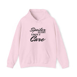Graphic Unisex Heavy Blend™ Hooded Sweatshirt