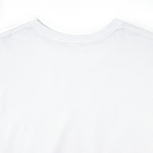 Julius Chambers Unisex Heavy Cotton Tee