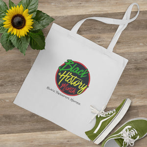 Black Therapists Matter Tote Bag