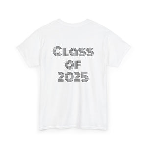 This Is What A Marvin Ridge High School Senior Looks Like Class Of 2025 Unisex Heavy Cotton Tee