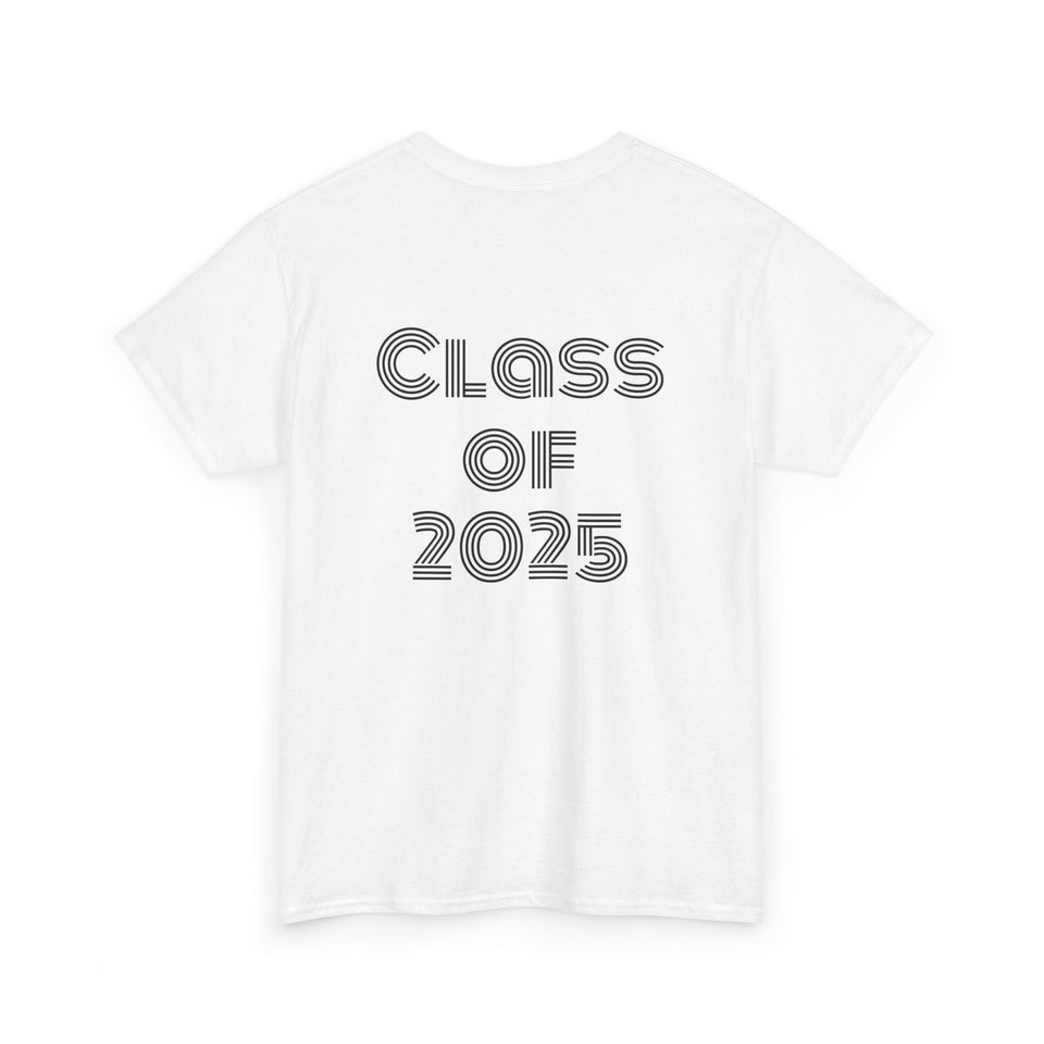 This Is What A Marvin Ridge High School Senior Looks Like Class Of 2025 Unisex Heavy Cotton Tee