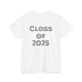 This Is What A Marvin Ridge High School Senior Looks Like Class Of 2025 Unisex Heavy Cotton Tee