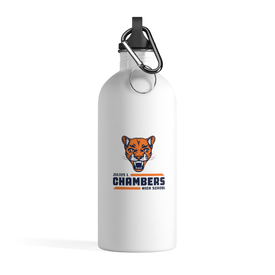 Julius Chambers Stainless Steel Water Bottle