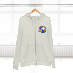 Marvin Ridge Unisex Zip Hoodie