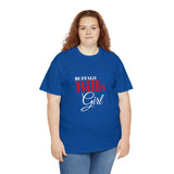 Buffalo Bills Girl Unisex Heavy Cotton Tee