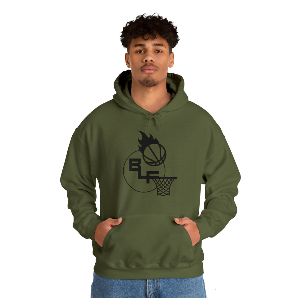 Bradley Floyd Unisex Heavy Blend™ Hooded Sweatshirt