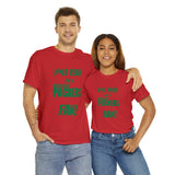 Green Bay Packers Football Unisex Heavy Cotton Tee
