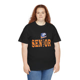 Marvin Ridge HS Senior 2027 Unisex Heavy Cotton Tee