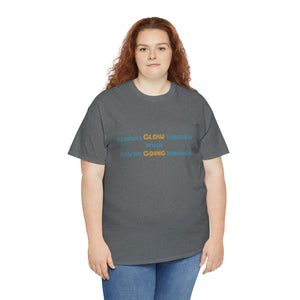Graphic T Unisex Heavy Cotton Tee