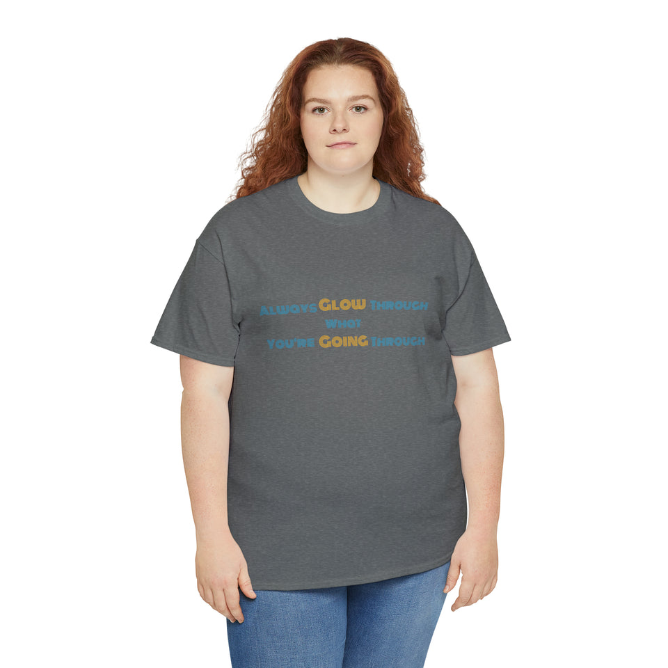 Graphic T Unisex Heavy Cotton Tee