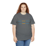 Graphic T Unisex Heavy Cotton Tee